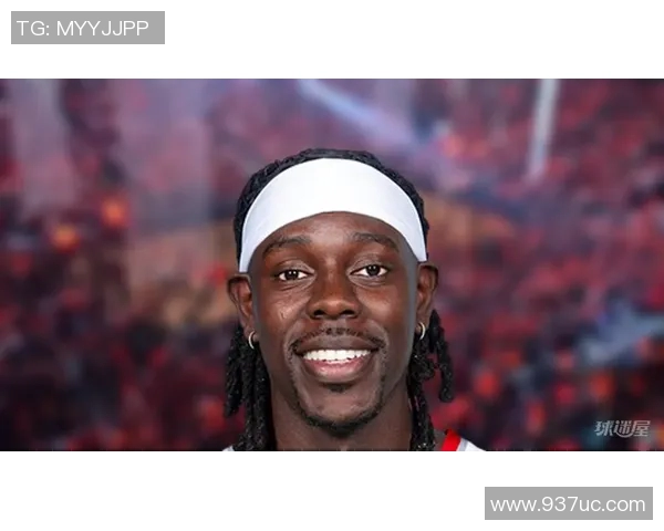 朱霍勒迪的篮球之路：从天赋少年到NBA全能战士的成长历程