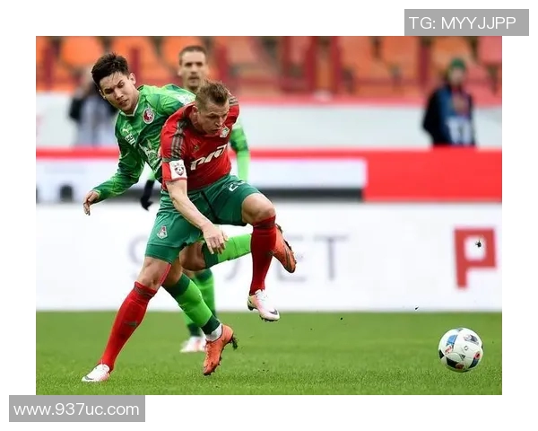 莫斯科球队迎战喀山鲁宾期待一场精彩的足球对决与激烈的竞争