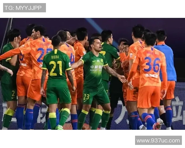 2016年国安与鲁能激战全场回顾精彩瞬间与战术分析 2016年国安与鲁能激战全场回顾精彩瞬间与战术分析