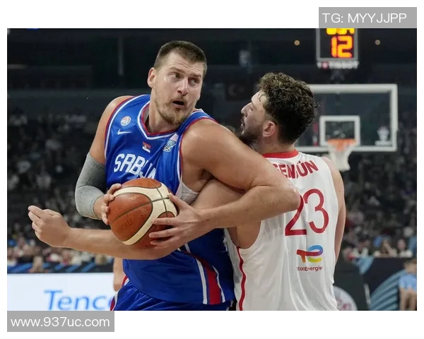 东契奇与约基奇激战国际赛斯洛文尼亚险胜塞尔维亚赢得荣誉