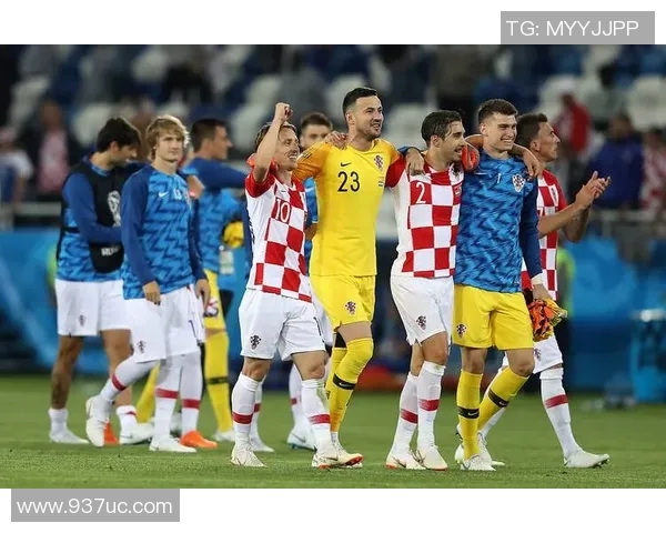 冰岛与克罗地亚下半场精彩对决分析与战术解读