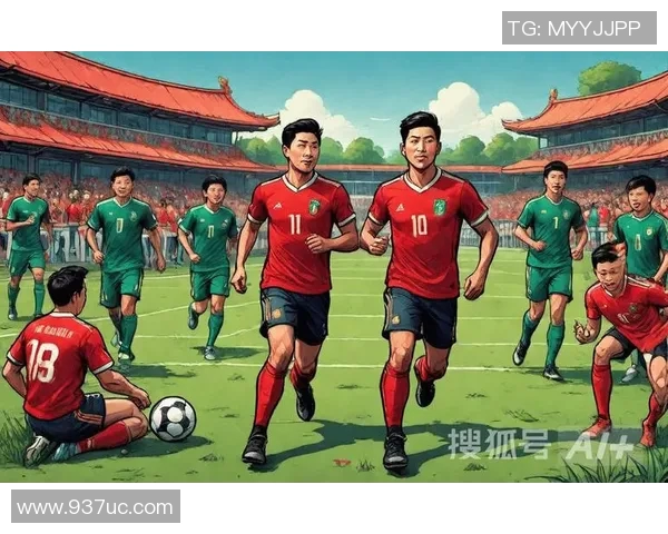 墨西哥与洪都拉斯的足球对决谁能赢得胜利与荣耀